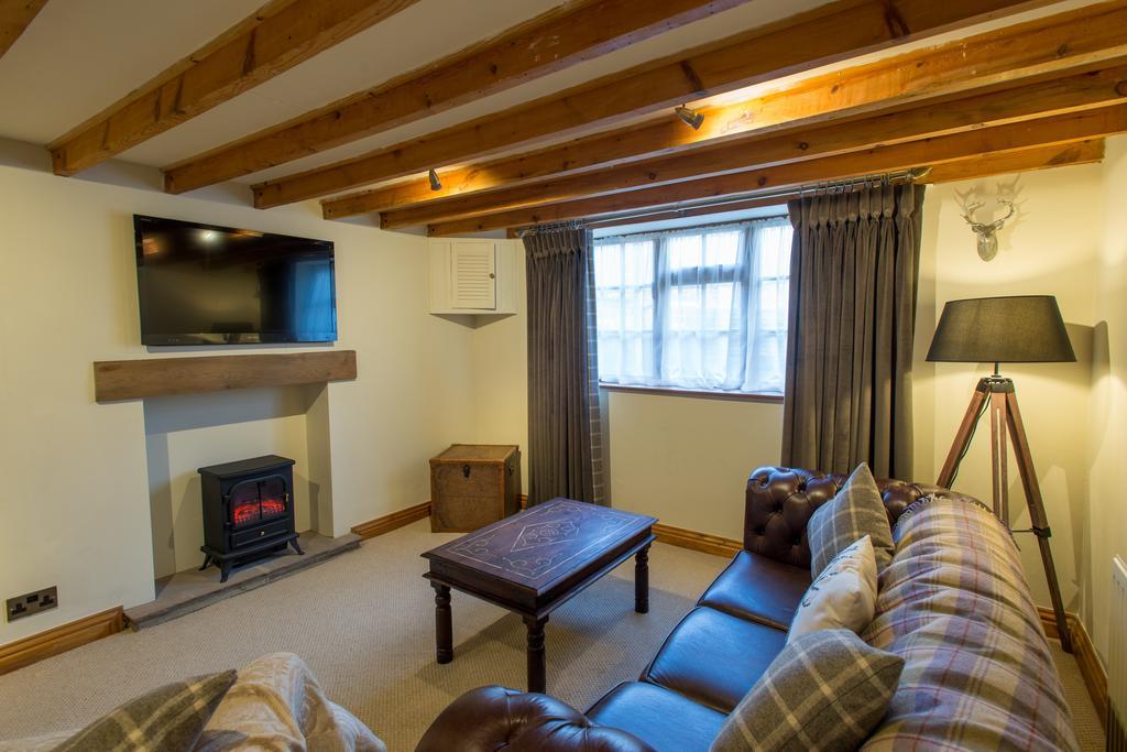 In Holiday home *